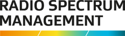 Radio Spectrum Management (RSM).